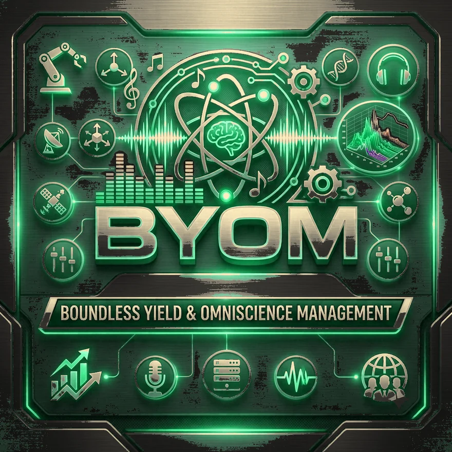 BYOM – Boundless Yield & Omniscience Management
